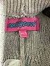 Edikted Chevron-herringbone Gray Casual Pants Size XS - photo 7