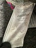 Edikted Chevron-herringbone Gray Casual Pants Size XS - photo 8