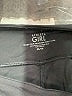 Athleta Solid Black Active Pants Size 14 - photo 3