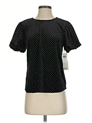 CeCe Short Sleeve Blouse (view 1)