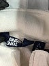 Lands' End 100% Polyester White Zip Up Hoodie Size L - photo 7