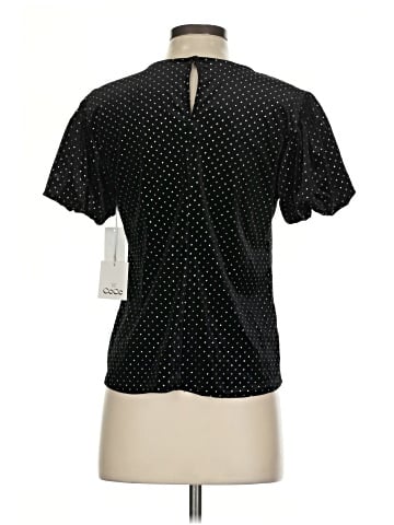 CeCe Short Sleeve Blouse (view 2)