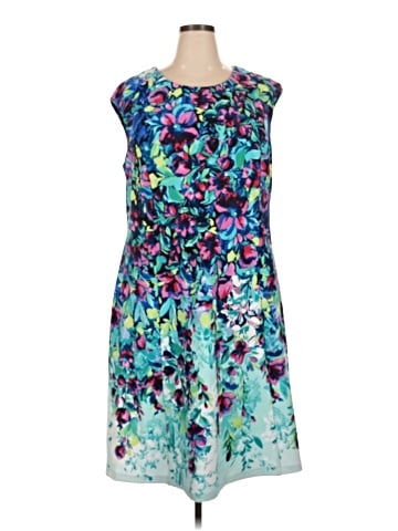 Connected Apparel Cocktail Dress (view 1)