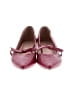 Journee Collection Burgundy Flats Size 11 - photo 2