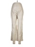 Le Lis Silver Tan Casual Pants Size S - photo 1