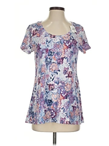 Purejill Short Sleeve T-Shirt (view 1)
