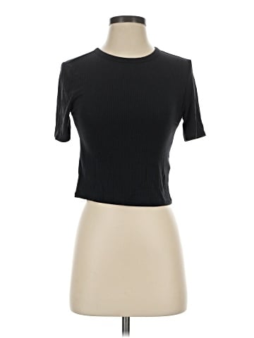 Zella Short Sleeve Turtleneck (view 1)