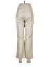Le Lis Silver Tan Casual Pants Size S - photo 2