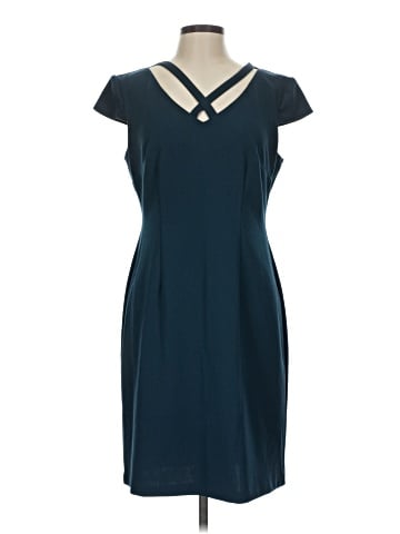 Connected Apparel Casual Dress (view 1)