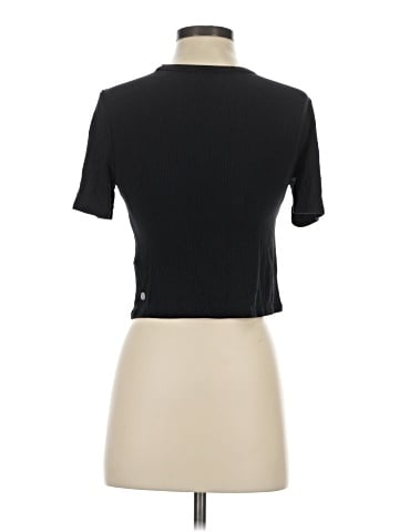 Zella Short Sleeve Turtleneck (view 2)