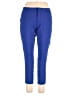 Chico's Solid Blue Active Pants Size XL (3) - photo 1