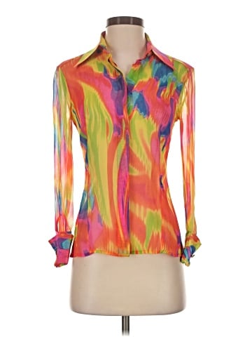Gianni Versace Vintage Button Down (view 1)