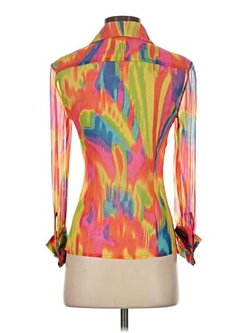 Gianni Versace Vintage Button Down (view 2)