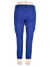 Chico's Solid Blue Active Pants Size XL (3) - photo 2