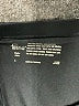 Felina Solid Black Active Pants Size L - photo 7