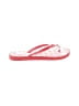 Talbots Pink Flip Flops Size 9 - photo 1