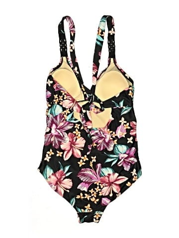 Merona One Piece Swimsuit (view 2)