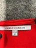 Julia Jordan 100% Polyester Polka Dots Red Casual Dress Size 10 - photo 4