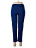 New York Clothing Co. Color Block Blue Active Pants Size 6 - photo 2