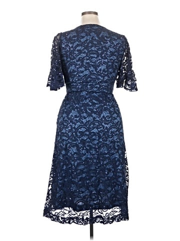 Kiyonna Cocktail Dress (view 2)