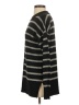 Be Cool Stripes Black Pullover Sweater Size S - photo 5