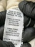 Thread & Supply 100% Nylon Solid Black Windbreaker Size 6 - photo 7