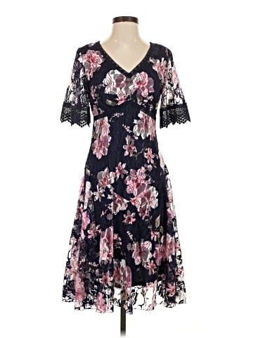 Rabbit Rabbit Rabbit Designs Cocktail Dress (view 1)