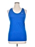 Under Armour Blue Active Tank Size XL - photo 1
