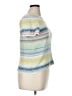 Talbots 100% Cotton Blue Pullover Sweater Size 1X Petite - photo 4