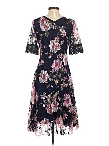 Rabbit Rabbit Rabbit Designs Cocktail Dress (view 2)