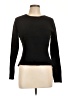 Nordstrom Studio 121 Black Cardigan Size L - photo 1