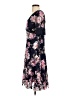 Rabbit Rabbit Rabbit Designs Floral Black Cocktail Dress Size 4 - photo 5
