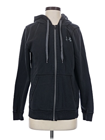 Under Armour Zip Up Hoodie (view 1)