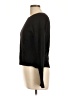 Nordstrom Studio 121 Black Cardigan Size L - photo 5