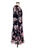 Rabbit Rabbit Rabbit Designs Floral Black Cocktail Dress Size 4 - photo 4