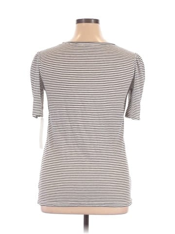 Caslon 3/4 Sleeve T-Shirt (view 2)