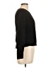 Nordstrom Studio 121 Black Cardigan Size L - photo 4