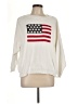 Le Lis Ivory Sweatshirt Size L - photo 1
