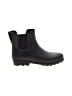 J.Crew Black Rain Boots Size 9 - photo 1