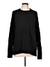 Old Navy Solid Black Pullover Sweater Size L - photo 1