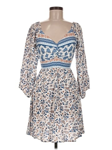 Japna Cocktail Dress (view 1)