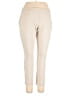 Coldwater Creek Solid Tan Casual Pants Size XL - photo 1