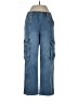 Madden Girl Blue Jeans Size L - photo 1