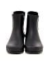 J.Crew Black Rain Boots Size 9 - photo 2