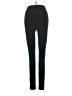 Abercrombie & Fitch Solid Black Active Pants Size XXS - photo 1