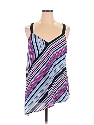 Vince Camuto Sleeveless Blouse (view 1)
