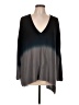 Pins and Needles 100% Rayon Gray Pullover Sweater Size L - photo 1