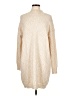 Twik Tan Turtleneck Sweater Size L - photo 1