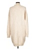 Twik Tan Turtleneck Sweater Size L - photo 2