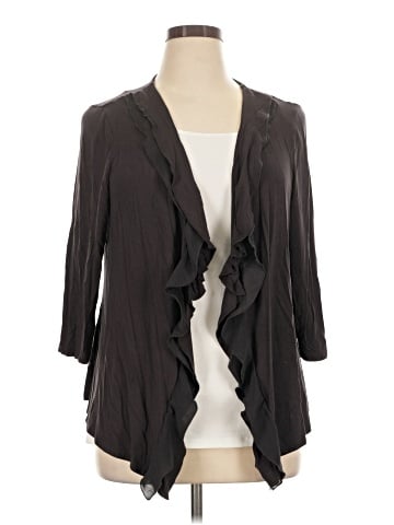 Coldwater Creek Kimono (view 1)